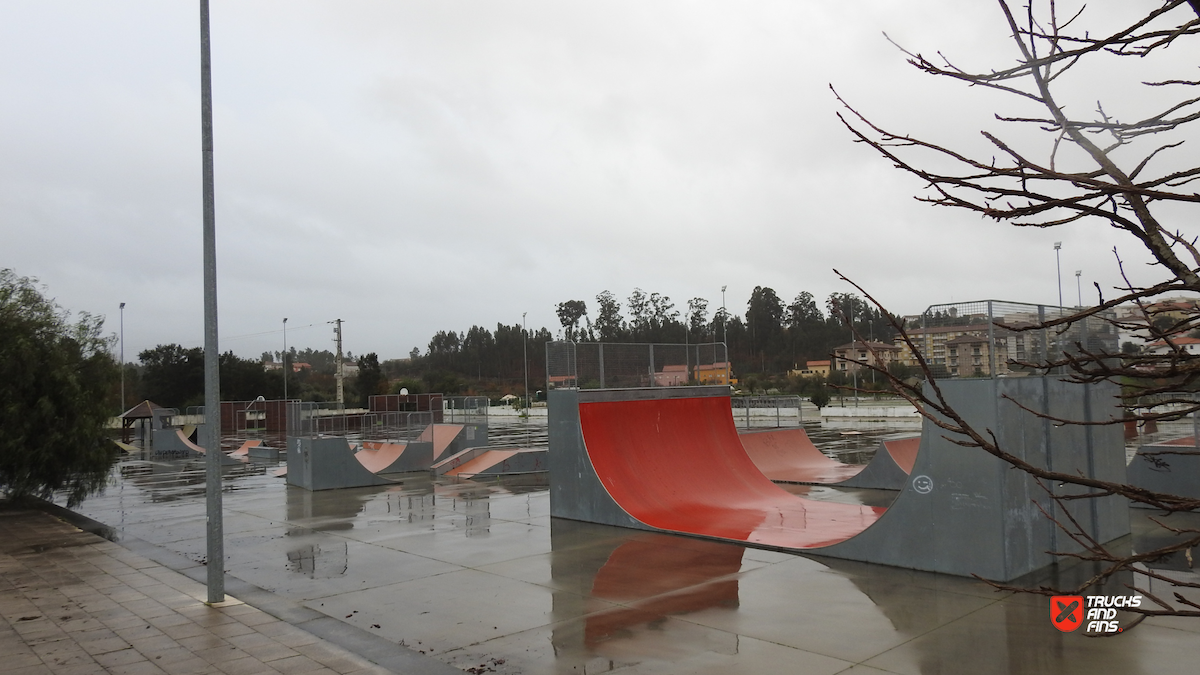 Vila Nova de Poiares skatepark